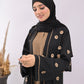 RUBAB ABAYA with Hijab