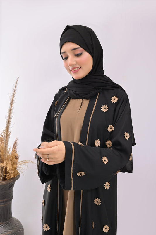 RUBAB ABAYA with Hijab