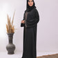 Ridwana Abaya with Hijab
