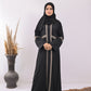 Safa Abaya with Hijab