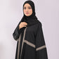 Safa Abaya with Hijab