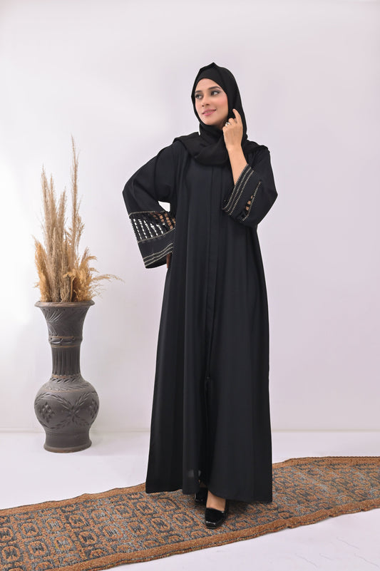 Zayna Abaya with Hijab