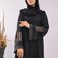 Zayna Abaya with Hijab