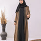 Yusra Abaya with Hijab