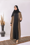 Yusra Abaya with Hijab