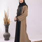 Yusra Abaya with Hijab