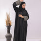 Nora Abaya with Hijab