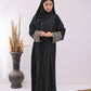 Nora Abaya with Hijab