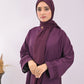 Midha Abaya with Hijab