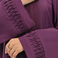 Midha Abaya with Hijab