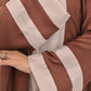 Naima Abaya with Hijab