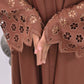 Atifa Abaya with hijab