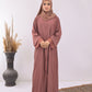 Menna Abaya with Hijab