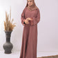 Menna Abaya with Hijab