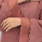 Menna Abaya with Hijab