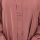 Menna Abaya with Hijab