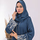 Isra Abaya with Hijab