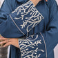 Isra Abaya with Hijab