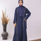 Anya Abaya with hijab
