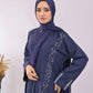 Anya Abaya with hijab