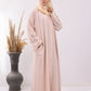 Ruya Abaya with Hijab