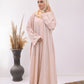 Ruya Abaya with Hijab