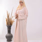 Ruya Abaya with Hijab