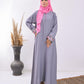 Sayyida ABAYA with HIJAB