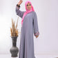 Sayyida ABAYA with HIJAB