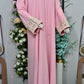 Dew Rose Abaya