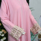 Dew Rose Abaya