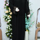 Raven Luxe Abaya