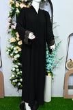Raven Luxe Abaya