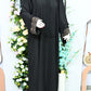 Raven Luxe Abaya