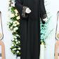 Raven Luxe Abaya