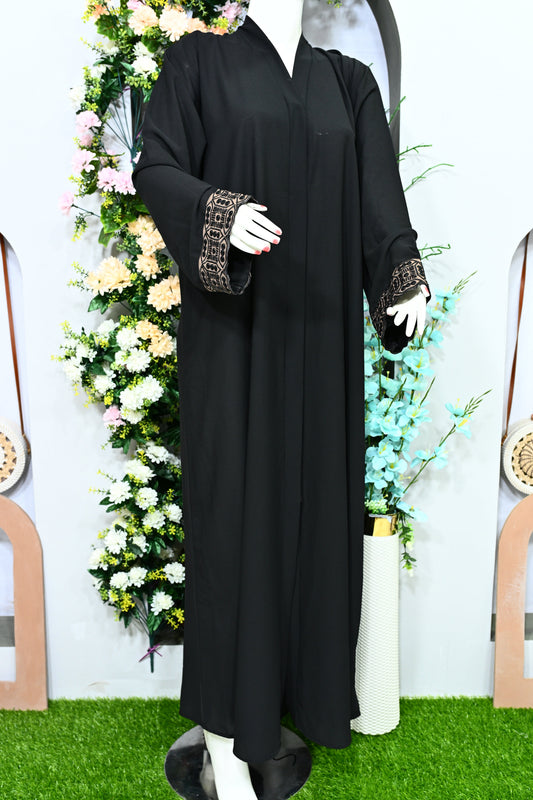 Raven Luxe Abaya