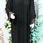 Raven Luxe Abaya