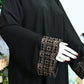 Raven Luxe Abaya