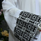 WHITE PARI ABAYA