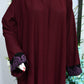 Pure Elegance Abaya
