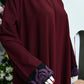 Pure Elegance Abaya