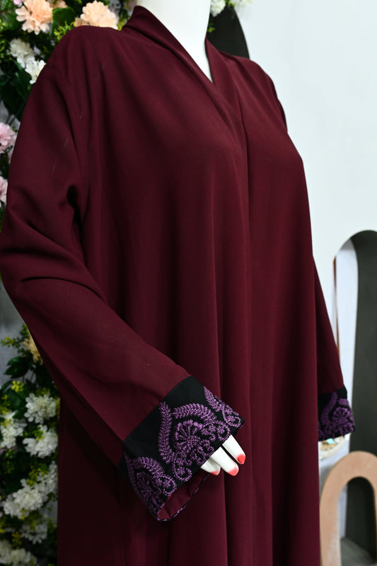 Pure Elegance Abaya