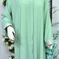 Serene Bloom Abaya
