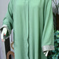 Serene Bloom Abaya