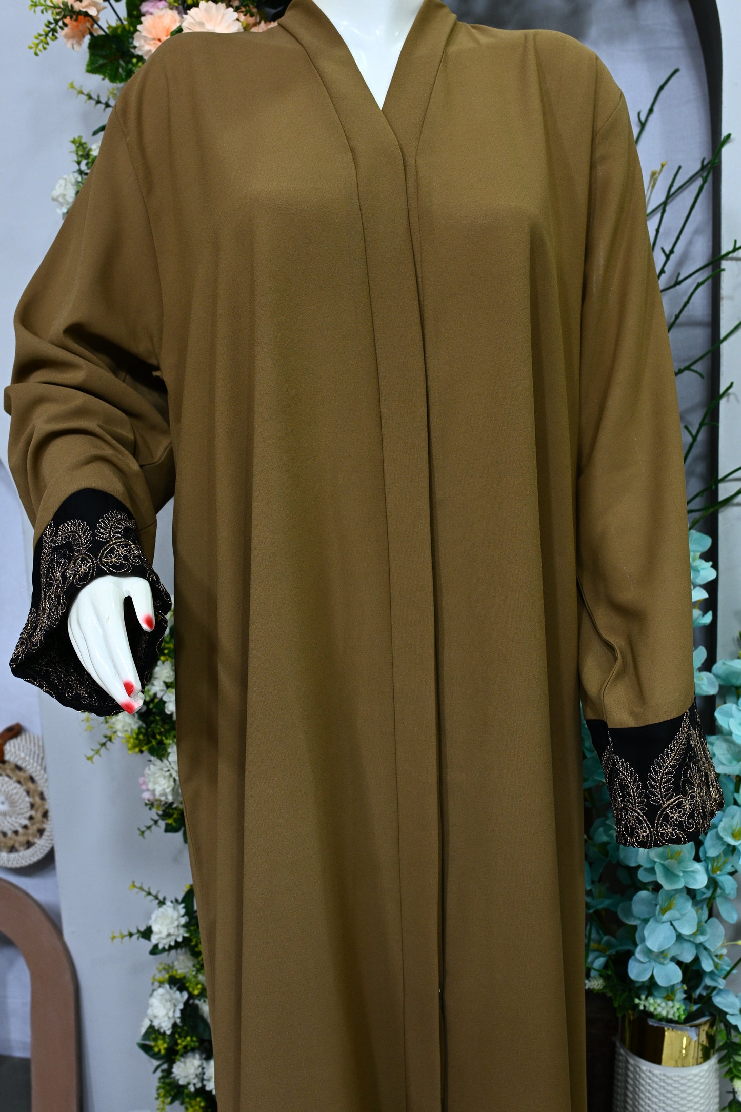 Raniya Manjan Abaya