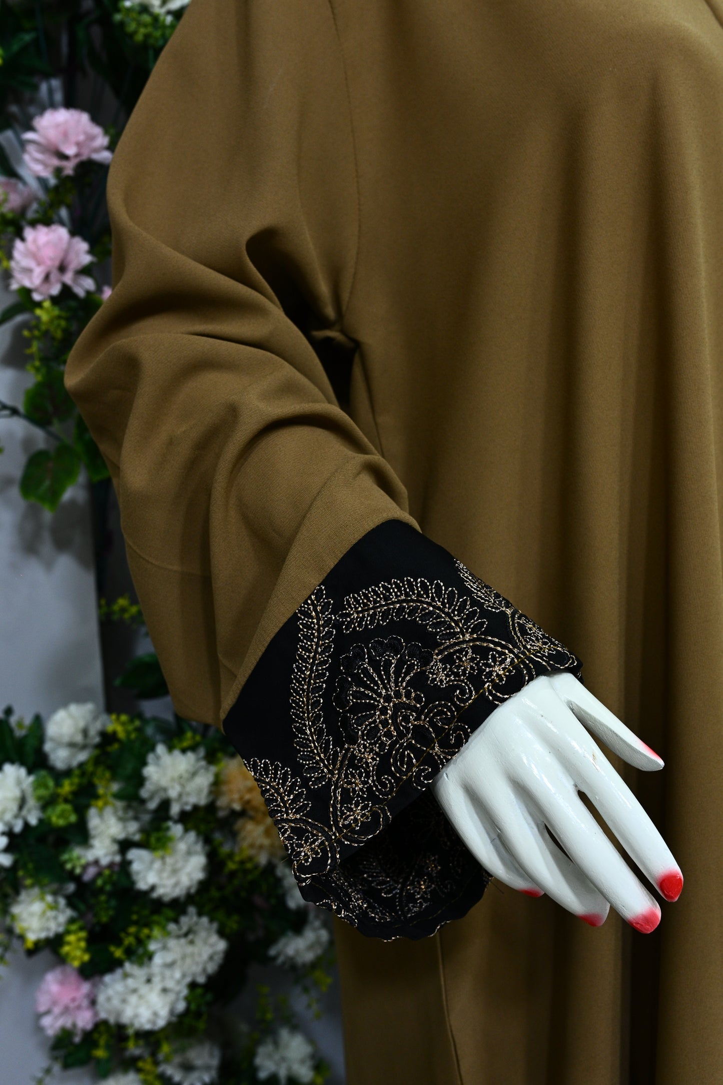 Raniya Manjan Abaya