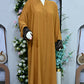 Samira Embroidered Abaya