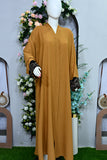 Samira Embroidered Abaya