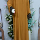 Samira Embroidered Abaya