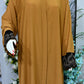 Samira Embroidered Abaya